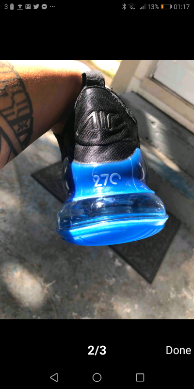 27c nike trainers